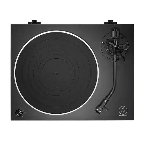 פטיפון מקצועי מעוצב עם חיבור USB דגם AT-LP5X מבית Audio Technica
