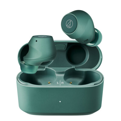 אוזניות אלחוטיות BLUETOOTH דגם CKS30TW מבית Audio Technica