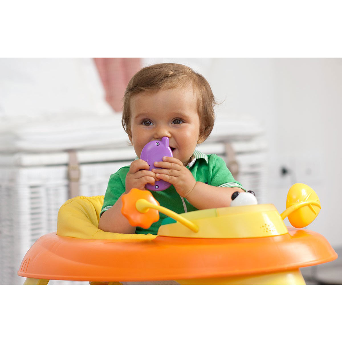 הליכון רייד און 1-2-3 - Ride On 1-2-3 מבית Chicco