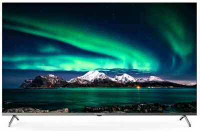 טלוויזיה חכמה "55 GOOGLE TV 4K LED דגם SCH55G4U מבית Schneider
