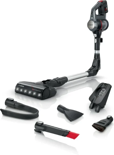 שואב אבק נטען עם מוט גמיש דגם Unlimited 7 BCS711A מבית Bosch