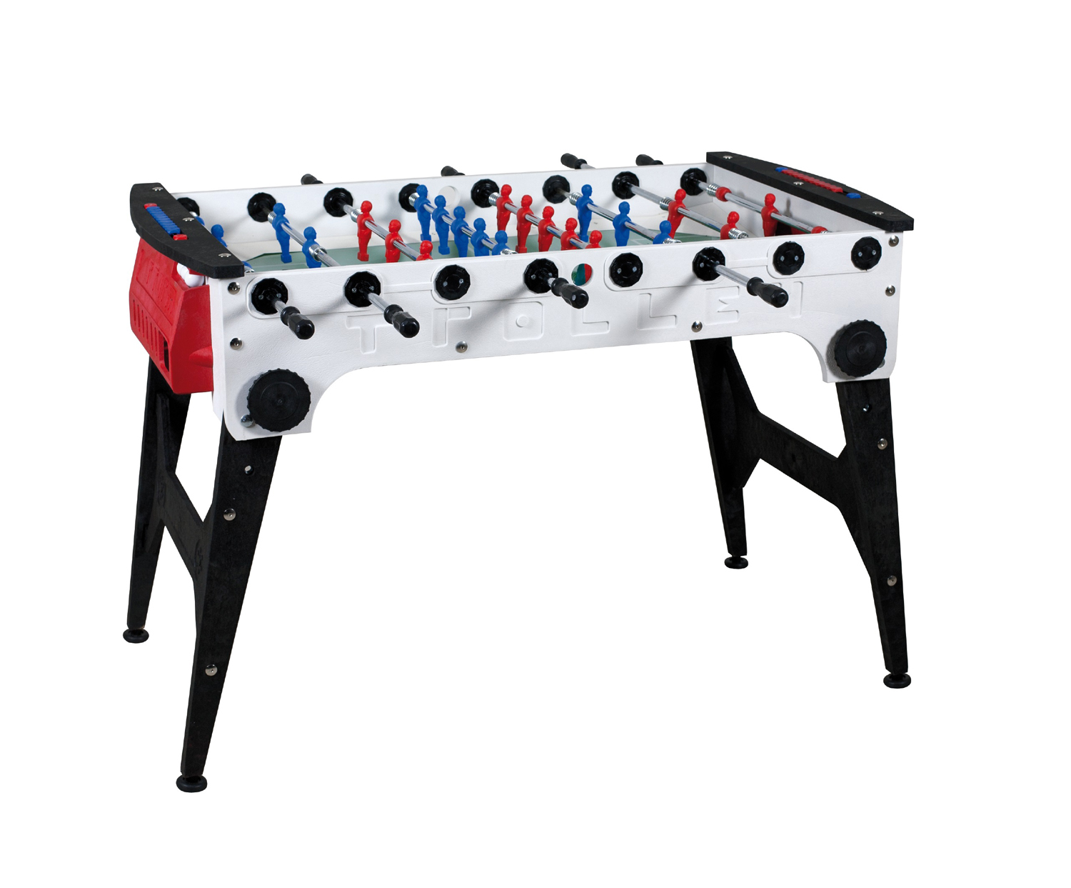 שולחן כדורגל חוץ איטלקי דגם STORM TROLLEY מבית NORD ITALYA שולחן כדורגל חוץ איטלקי דגם STORM TROLLEY מבית NORD ITALYA