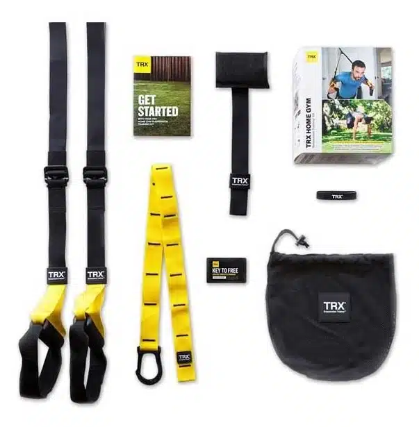 רצועות אימון מקבילות TRX HOME MODEL דגם 12013 רצועות אימון מקבילות TRX HOME MODEL דגם 12013