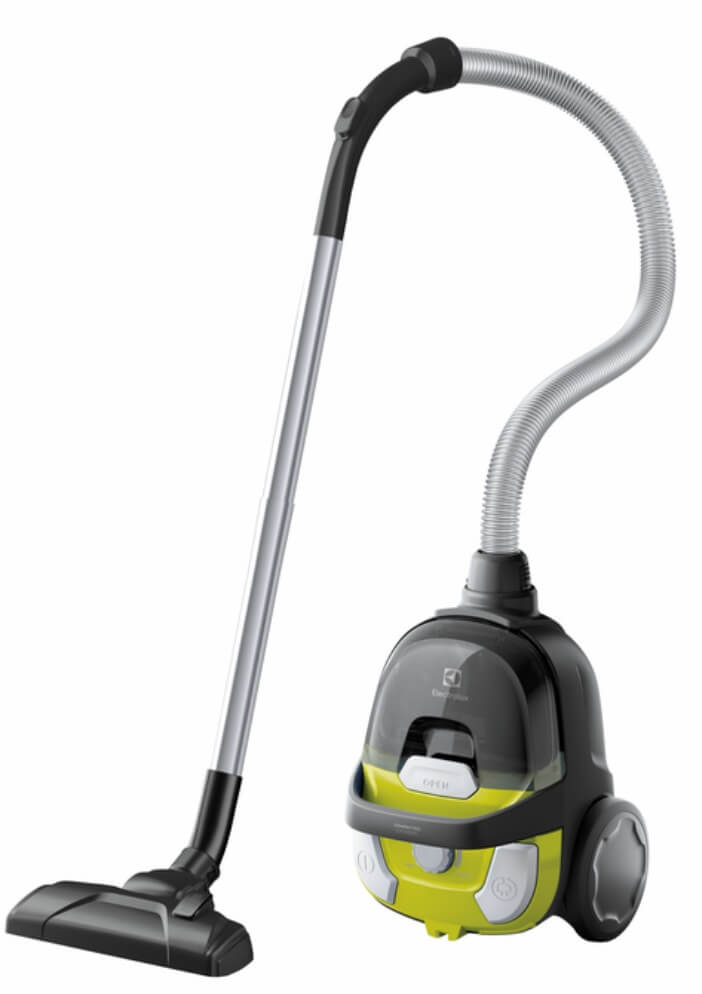 שואב אבק ציקלוני דגם CompactGo Z1231 מבית Electrolux שואב אבק ציקלוני דגם CompactGo Z1231 מבית Electrolux