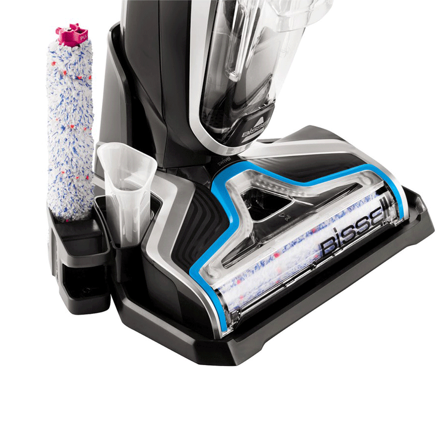 שואב אבק ושוטף רצפות אלחוטי Bissell Crosswave Cordless 2582N