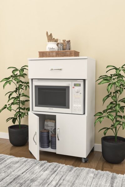 ארונית שרות רב תכליתית דגם אודליה מבית Tudo Design
