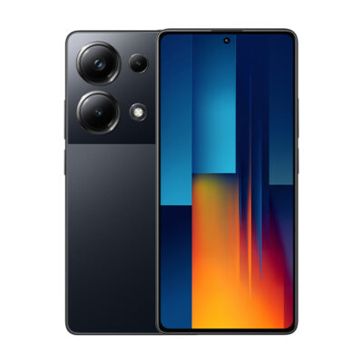 טלפון סלולרי POCO M6 Pro גרסה 12GB+512GB - יבואן רשמי מבית Xiaomi