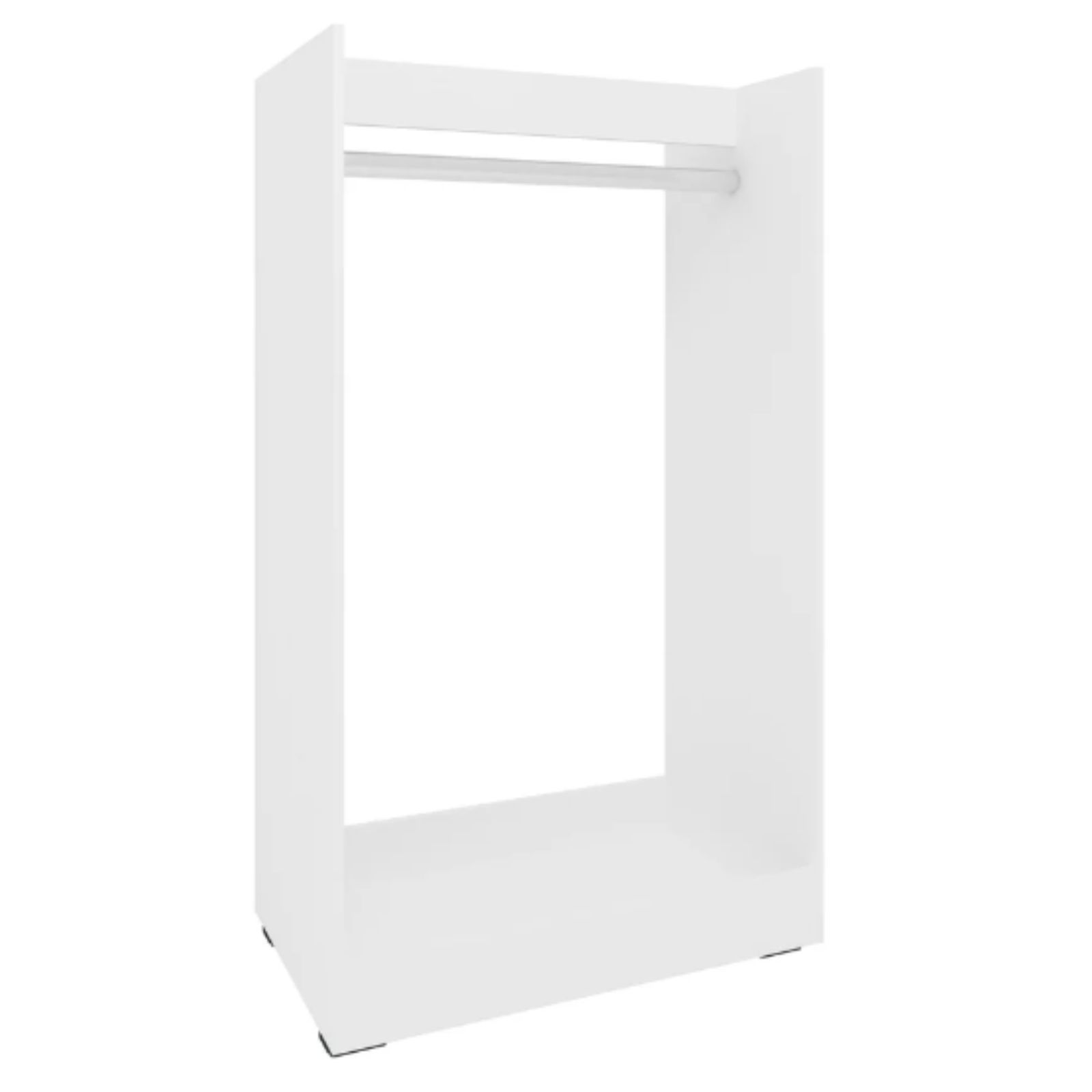 מתלה בגדים / יחידה לחדר ארונות דגם TOMER מבית Tudo Design