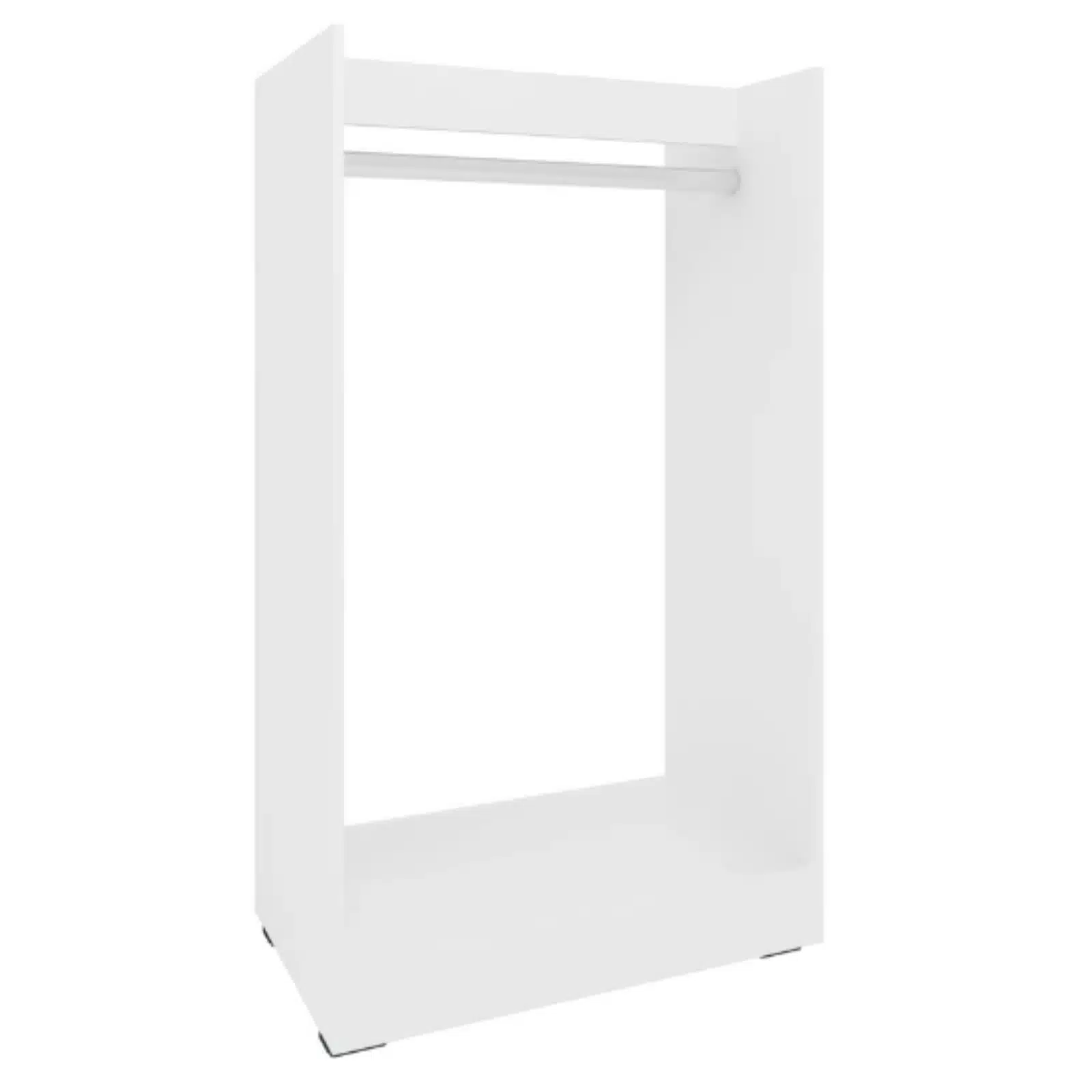 מתלה בגדים / יחידה לחדר ארונות דגם TOMER מבית Tudo Design