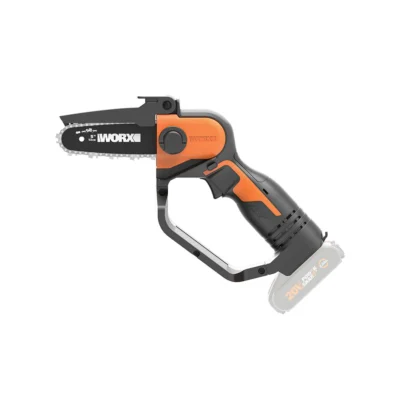 מסור שרשרת מיני 12 ס''מ 20V -גוף בלבד! דגם WG324E.9 מבית WORX