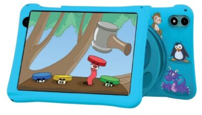 טאבלט לילדים דובר עברית Webee TAB 8