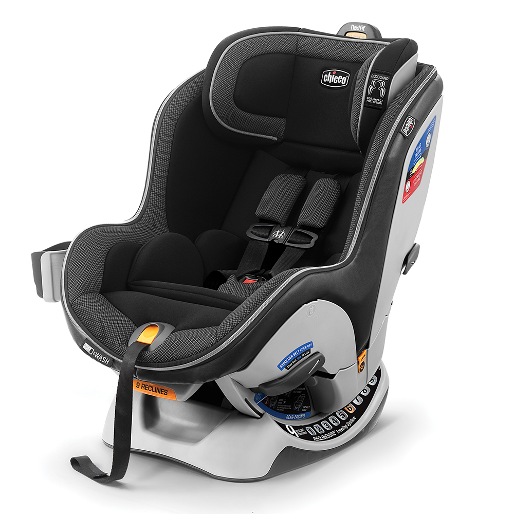 כיסא בטיחות נקסטפיט זיפ - NextFit Zip מבית Chicco