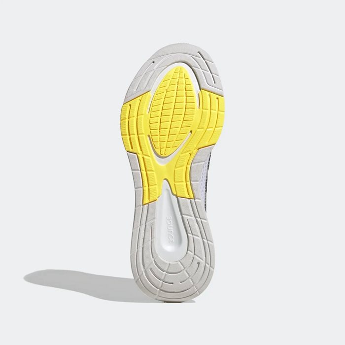 נעלי ריצה לבוגרים בצבע לבן דגם EQ21 RUN מבית ADIDAS