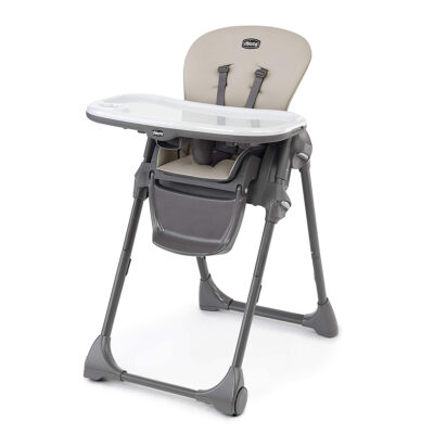 כיסא אוכל פולי - Polly Highchair מבית Chicco