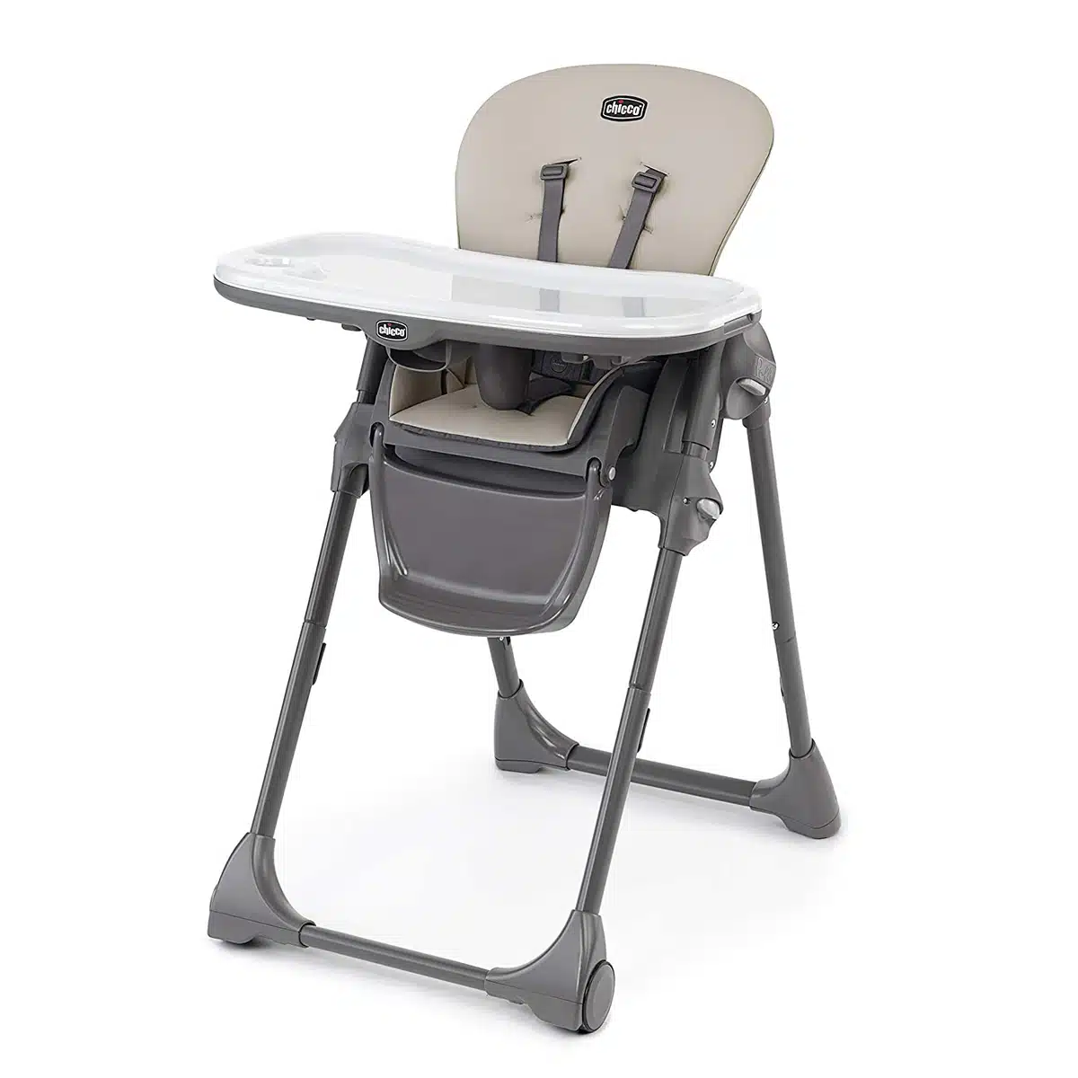 כיסא אוכל פולי - Polly Highchair מבית Chicco