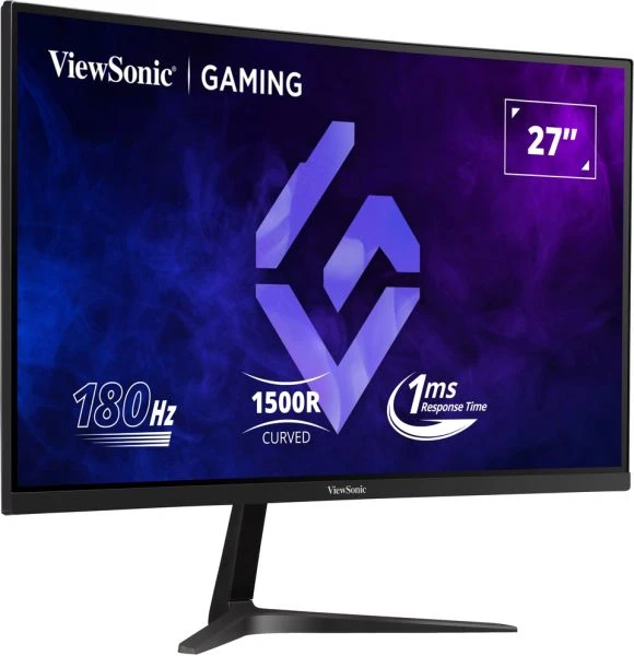 מסך מחשב גיימינג קעור 27" דגם VX2718-2KPC-MHD מבית ViewSonic מסך מחשב גיימינג קעור 27" דגם VX2718-2KPC-MHD מבית ViewSonic