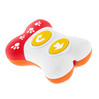 כלב אלקטרוני עם שלט – Dog Remi RC מבית Chicco