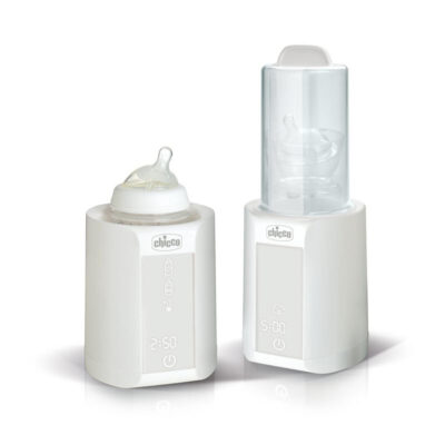 מחמם בקבוקים וסטריליזטור - Bottle Warmer And Steriliser מבית Chicco