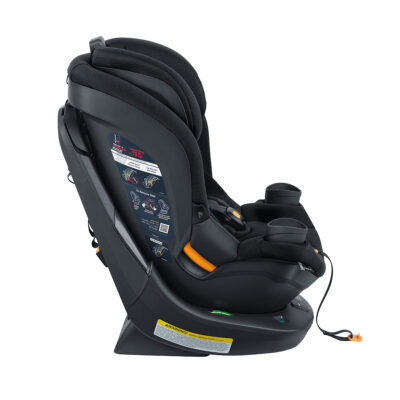 כיסא בטיחות מסתובב פיט360 קלירטקס - Fit360 ClearTex מבית Chicco