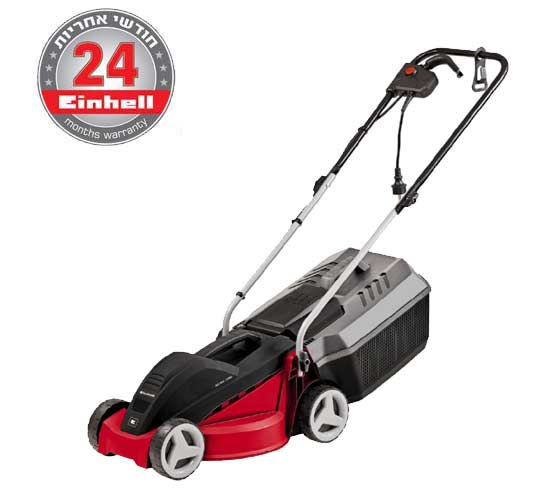 מכסחת דשא חשמלית 1000W דגם GC-EM 1030 מבית EINHELL
