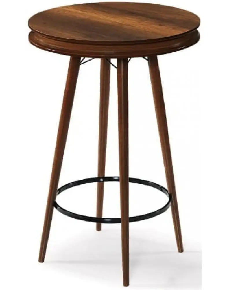 שולחן בר עגול דגם Diana מבית Shuk Rehut