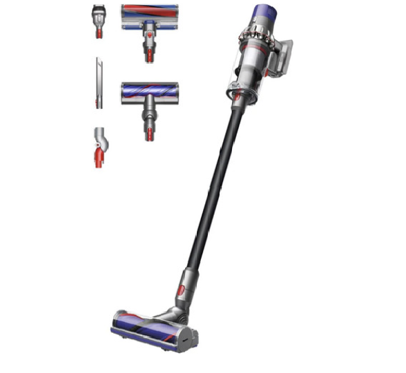 שואב אבק אלחוטי נטען דייסון Dyson V10 TOTAL CLEAN שואב אבק אלחוטי נטען דייסון Dyson V10 TOTAL CLEAN