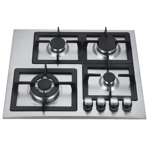 כיריים גז יוקרתיות 4 להבות דגם HOT655 מבית Ly Vent