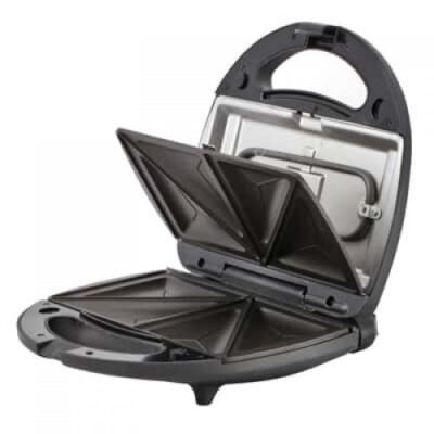 טוסטר לחיצה טריפל עם 3 סוגי פלטות דגם 44258 מבית Morphy Richards