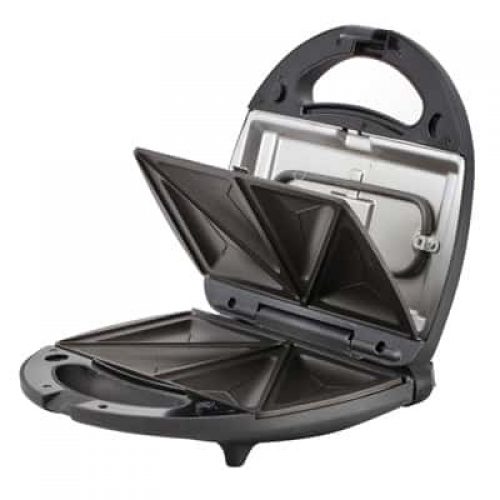 טוסטר לחיצה טריפל עם 3 סוגי פלטות דגם 44258 מבית Morphy Richards