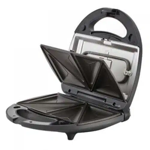טוסטר לחיצה טריפל עם 3 סוגי פלטות דגם 44258 מבית Morphy Richards