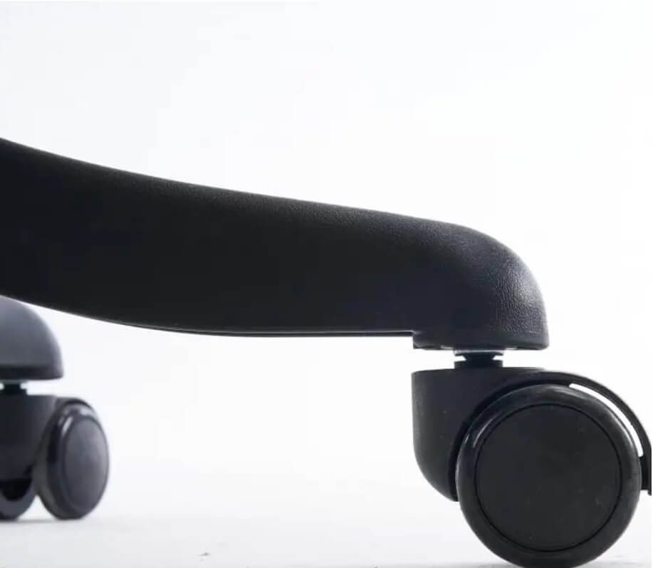 כיסא משרדי אורטופדי עם משענת ראש דגם Lux מבית S.R