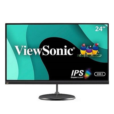 מסך מחשב "24 דגם VX2485 MHU מבית ViewSonic