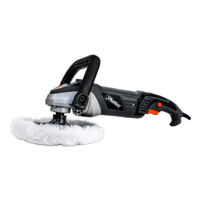 מלטשת פחחים/פולישר חשמלית 1200W דגם 100413-002 מבית Hunter