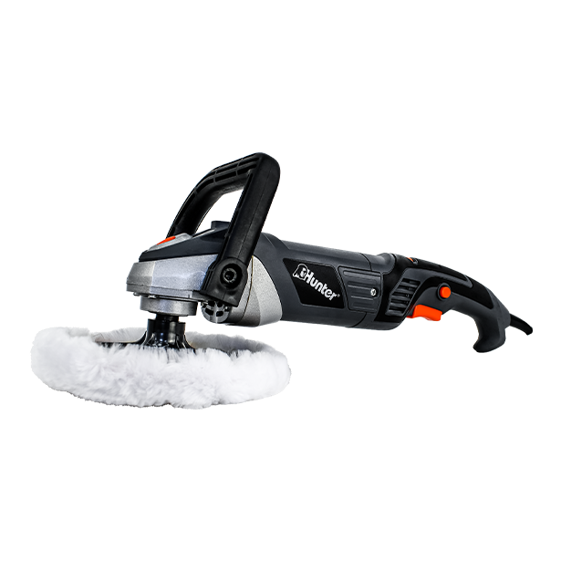 מלטשת פחחים/פולישר חשמלית 1200W דגם 100413-002 מבית Hunter