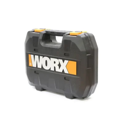 סט כלי עבודה עם מברגה/מקדחה רוטטת 12V דגם WX129.5 מבית WORX