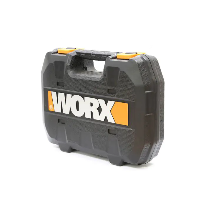 סט כלי עבודה עם מברגה/מקדחה רוטטת 12V דגם WX129.5 מבית WORX