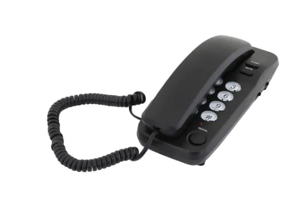 טלפון ביתי שולחני HDT-1200 מבית יונדאי