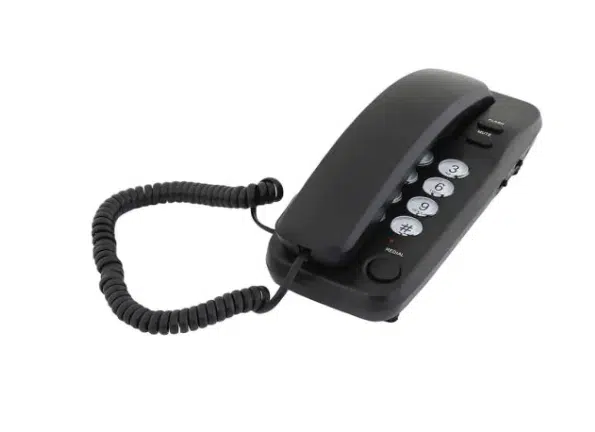 טלפון ביתי שולחני HDT-1200 מבית יונדאי טלפון ביתי שולחני HDT-1200 מבית יונדאי