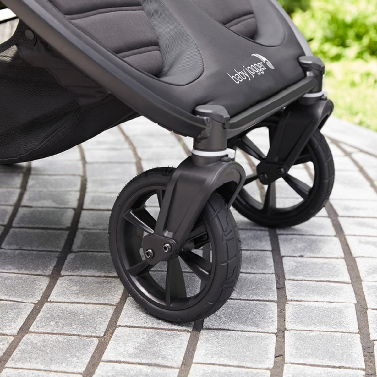 עגלת תאומים סיטי מיני 2 - City Mini® 2 Double מבית Baby Jogger