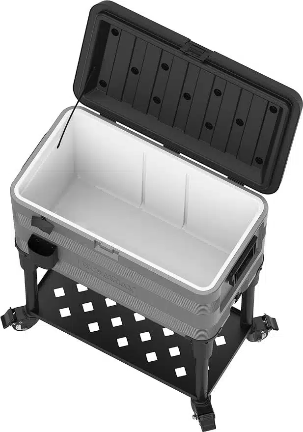 קול-בר על גלגלים 70 ליטר דגם Duramax Patio 20796 מבית KeepCold