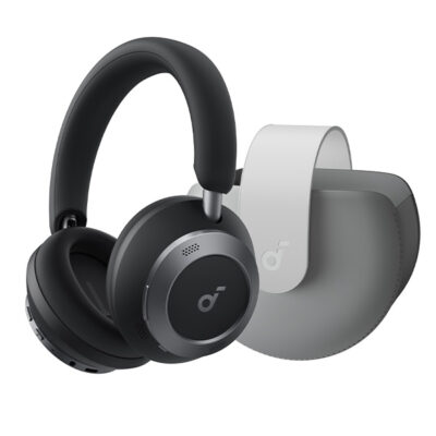 אוזניות קשת On-Ear דגם soundcore Space One Pro מבית Anker