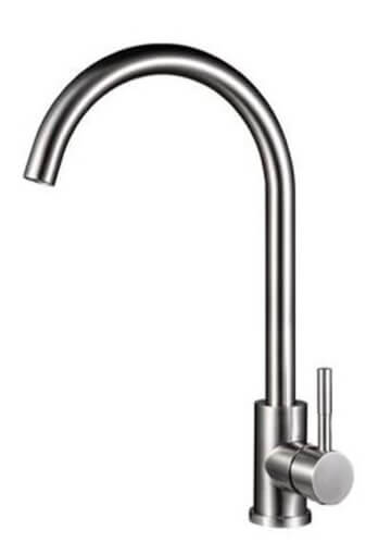 ברז "קונטיקט" צוואר קשת דגם TOM832 מבית River