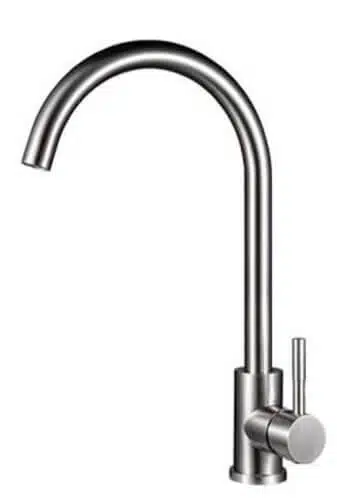 ברז "קונטיקט" צוואר קשת דגם TOM832 מבית River