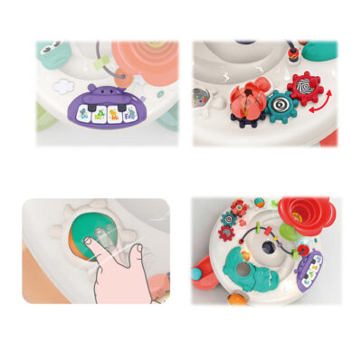 שולחן פעילות - Learn and Discover Table מבית Hola Toys