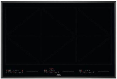 כיריים אינדוקציה 80 ס"מ TOTALFLEX® PLUS PRO דגם IKK86681FB מבית AEG
