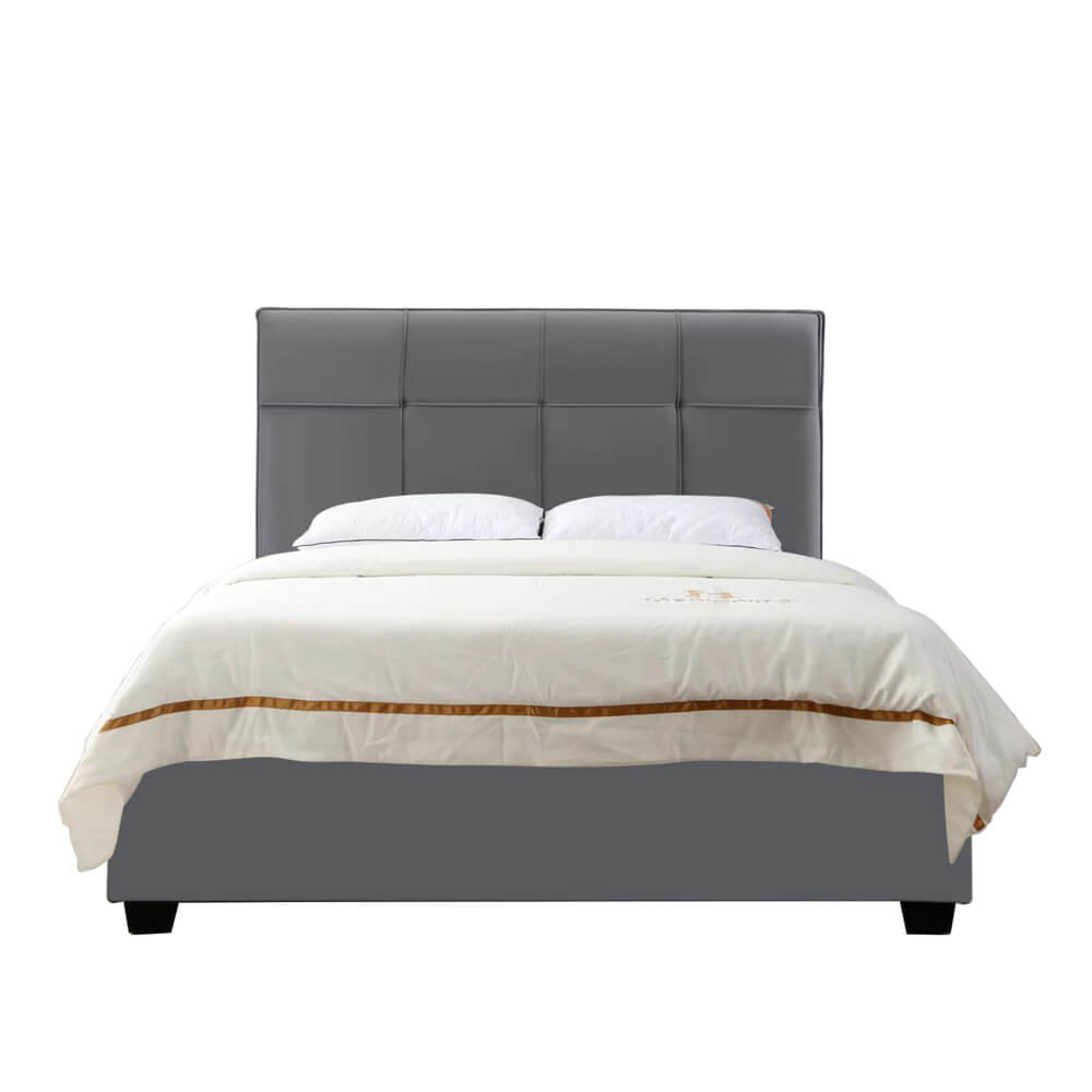 מיטה רחבה 120/190 ס"מ עם ארגז מצעים דגם ענבל מבית HOME DECOR