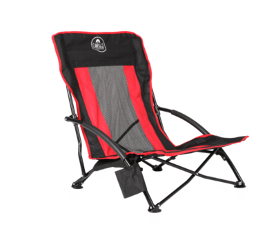 כיסא מתקפל לים/קמפינג דגם GROUND CHAIR מבית Artos