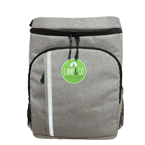 צידנית תיק גב 29 ליטר - COOLER BACKPACK מבית Camp&Go צידנית תיק גב 29 ליטר - COOLER BACKPACK מבית Camp&Go