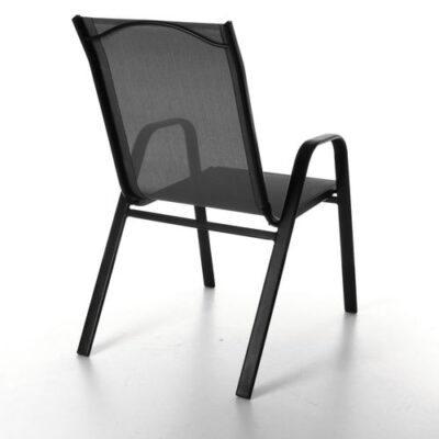 סט 6 כסאות רשת לגינה / מרפסת דגם CHAIR6B מבית Playa