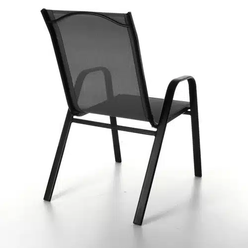 סט 6 כסאות רשת לגינה / מרפסת דגם CHAIR6B מבית Playa